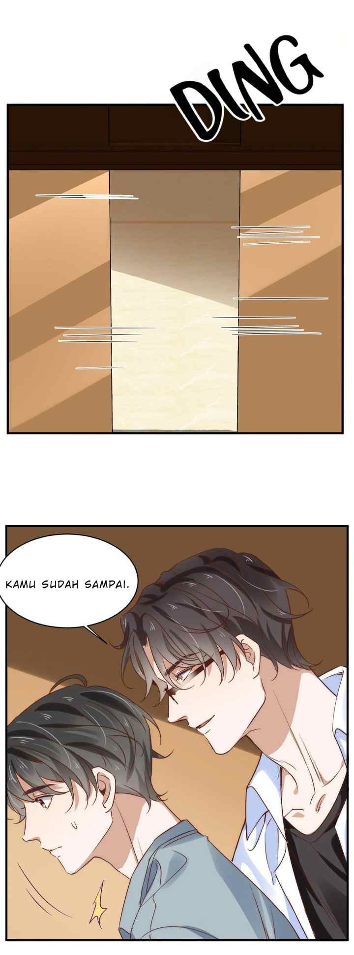 Martini Sweetheart chapter 4 halaman 14