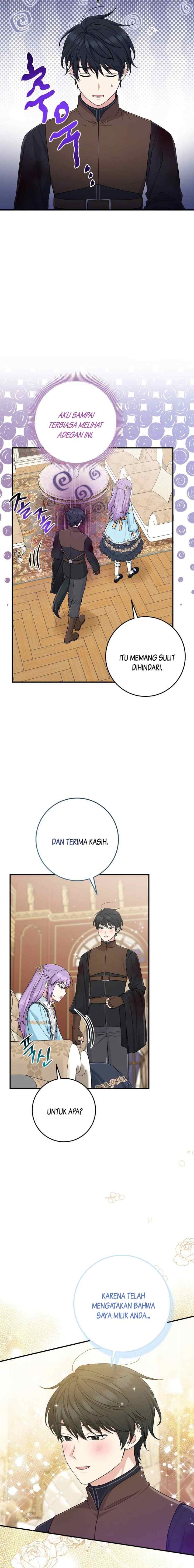 I Played The Role of the Adopted Daughter Too Well chapter 64 halaman 9