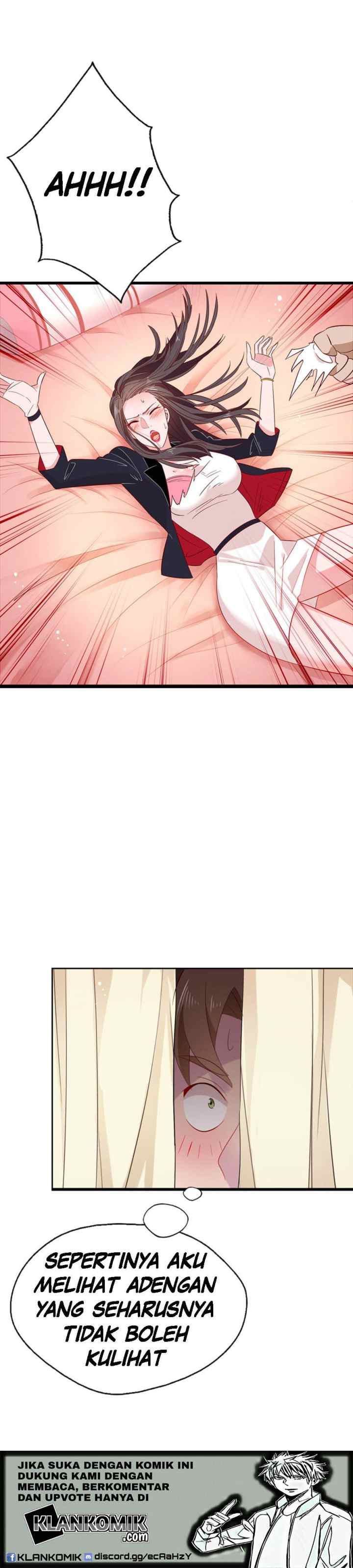Beautiful Boss Cold-Hearted chapter 4 halaman 11