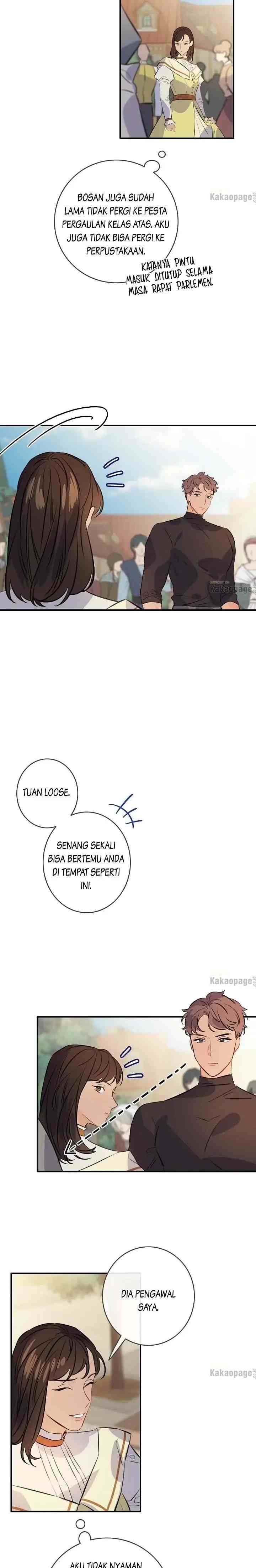 The Great Wish chapter 92 halaman 15