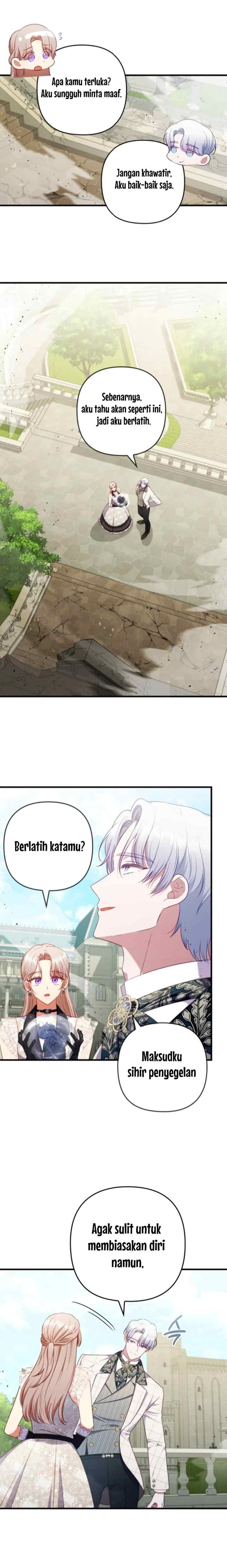 I Was Seduced By The Sick Male Lead chapter 68 halaman 9
