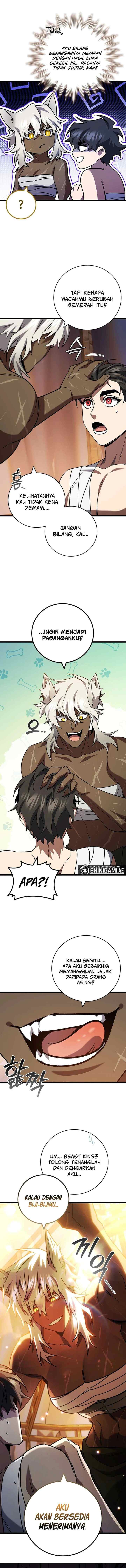 Dragon-Devouring Mage chapter 71 halaman 17