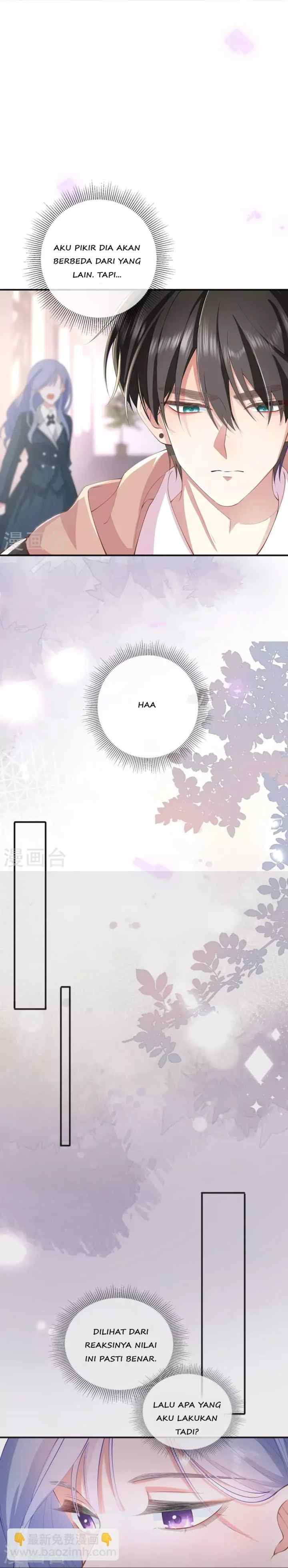 Distance of Two Star chapter 35 halaman 8