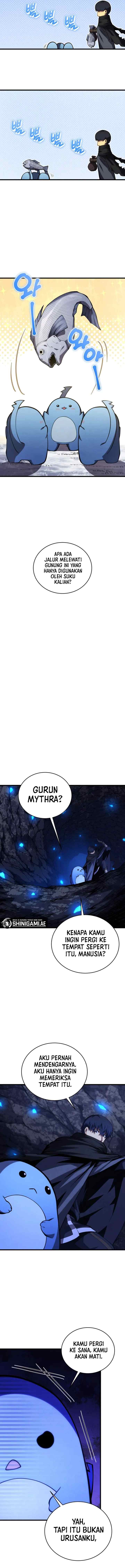 Swordmaster's Youngest Son chapter 121 halaman 8