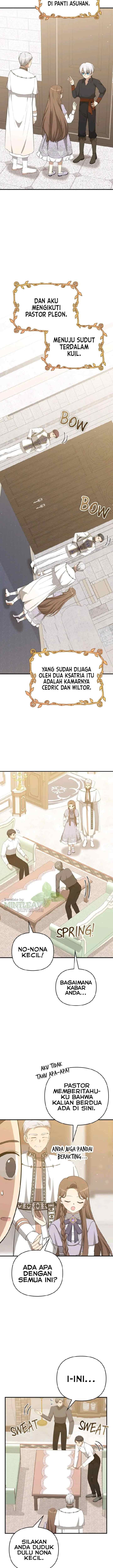 The Grand Duke's Beloved Granddaughter chapter 40 halaman 6