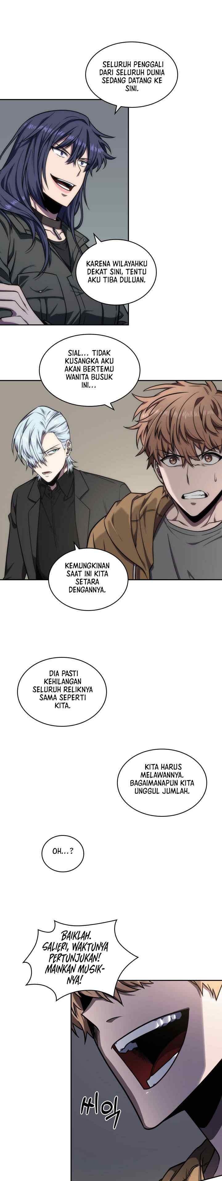 Tomb Raider King chapter 227 halaman 17