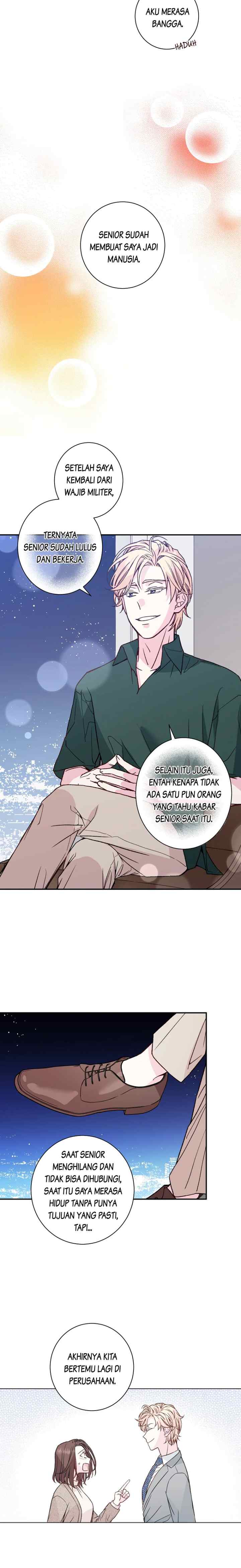 Sora no Shizuku chapter 44 halaman 6