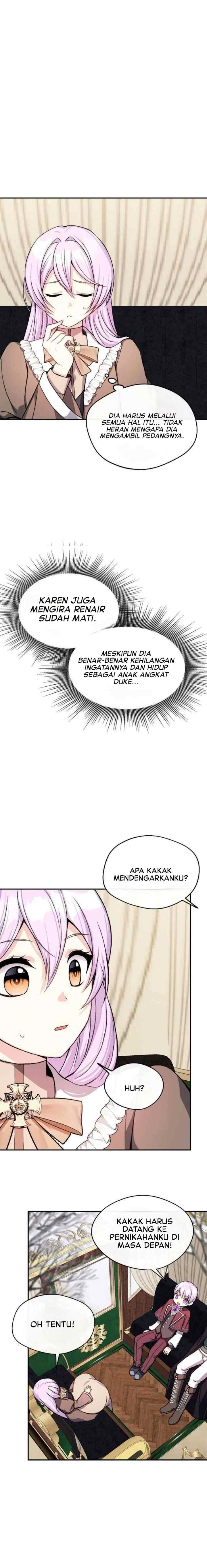 I Became the Older Sister of a Regretful Male Lead chapter 6 halaman 9
