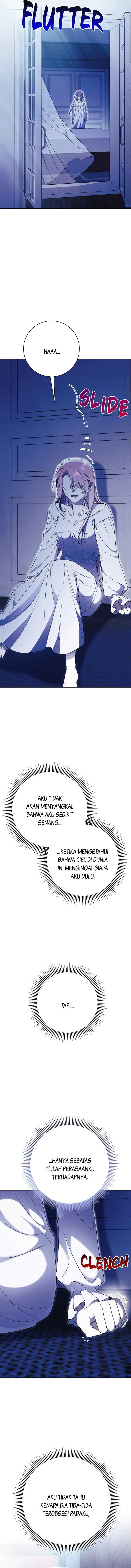 How To Reject My Obsessive Ex-husband chapter 13 halaman 18