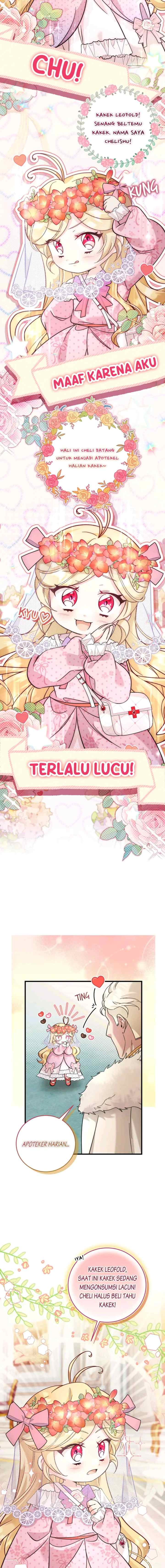 Pharmacist Princess chapter 35 halaman 11
