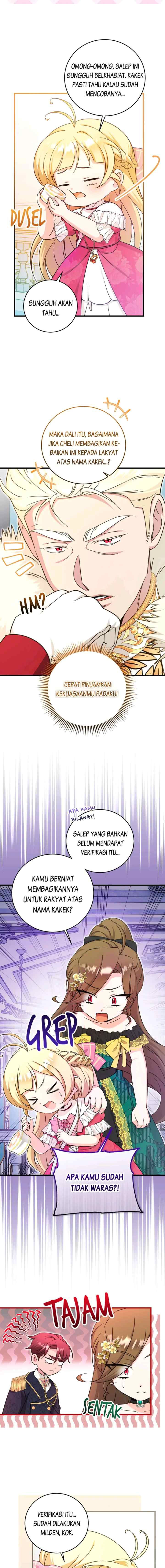 Pharmacist Princess chapter 53 halaman 9