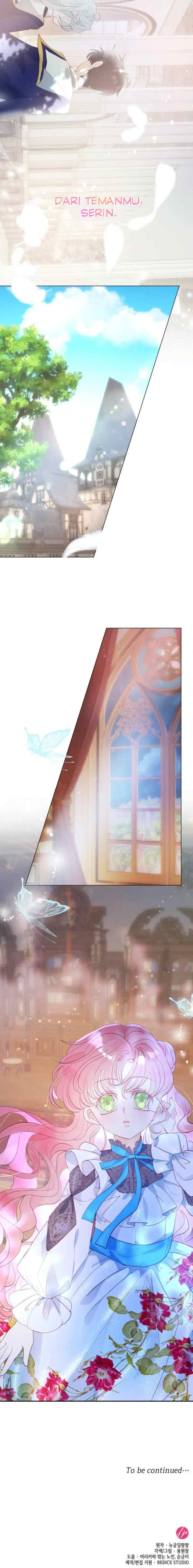 I Was Born The Second Daughter chapter 40 halaman 17