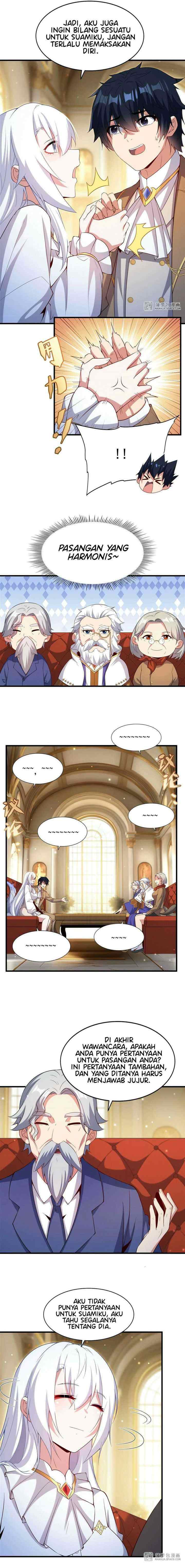 Shut Up, Evil Dragon, I Don't Want to Raise a Child With You Anymore chapter 20 halaman 7