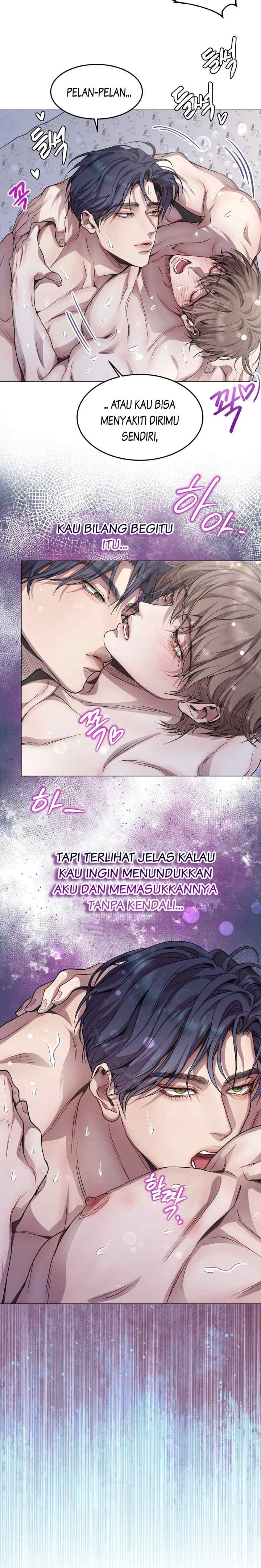 Egocentric Way Of Thinking chapter 54 halaman 10