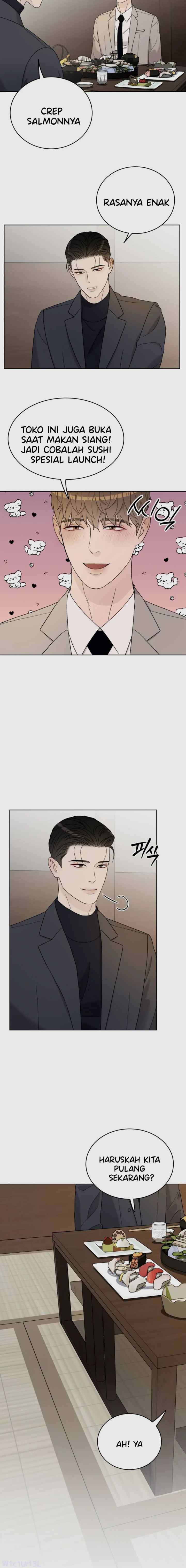 Dog-Like Baby chapter 7 halaman 9