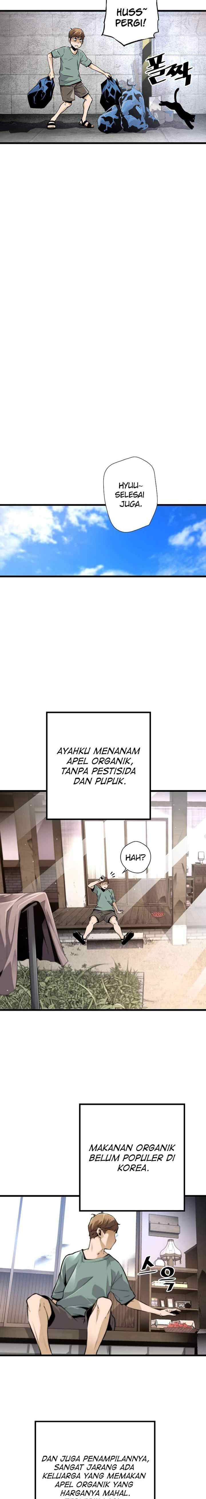 Return of the Legend chapter 4 halaman 5