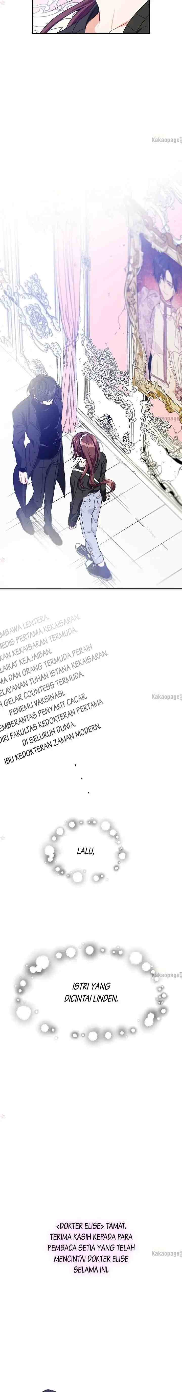 Doctor Elise: The Royal Lady with the Lamp chapter 143 halaman 16