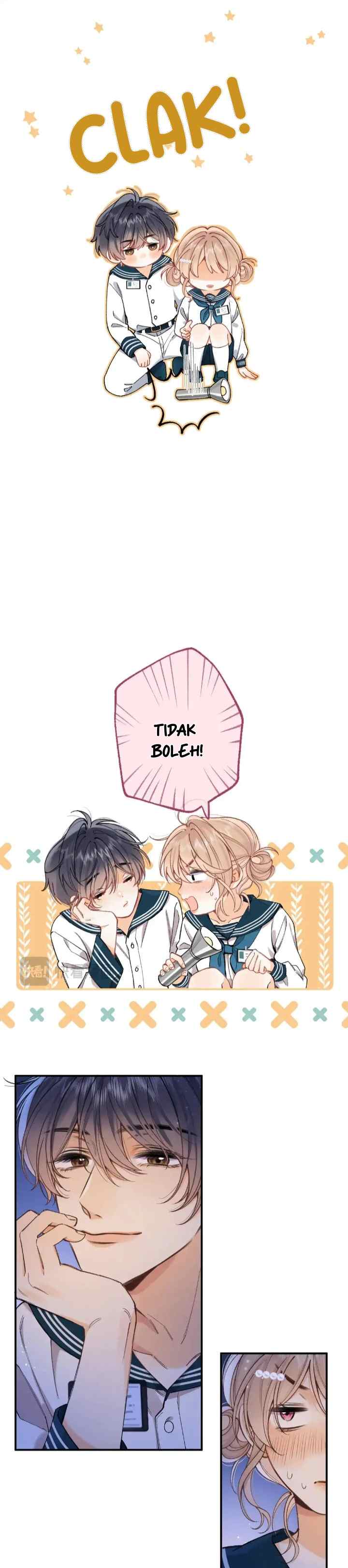 Hidden Love (Zhu Yi) chapter 101 halaman 5