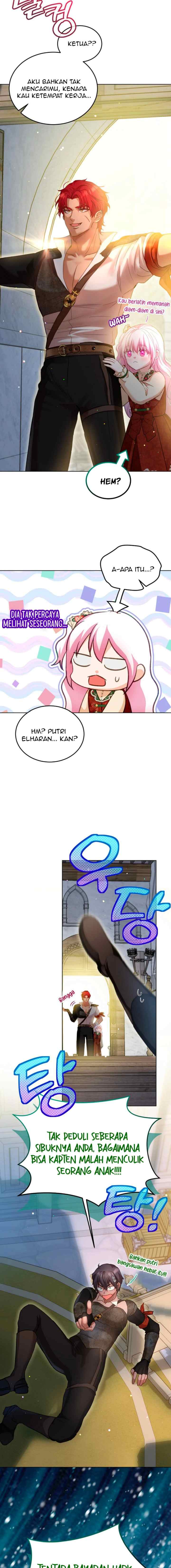 I Was Reincarnated As A Baby Fox God chapter 73 halaman 16