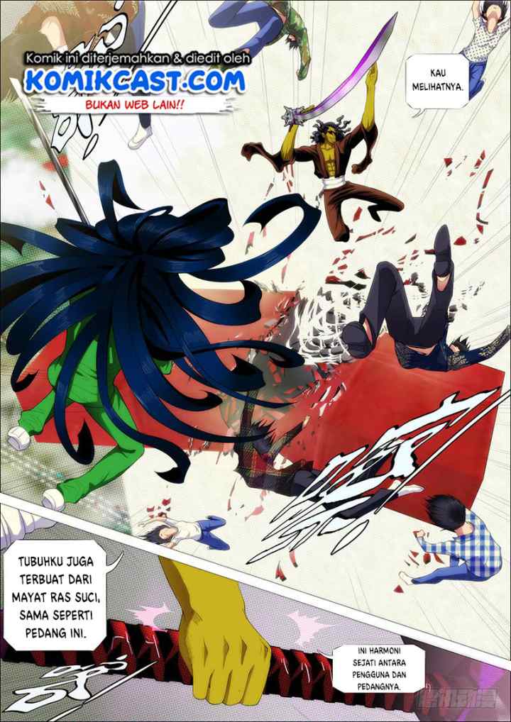Iron Ladies chapter 235 halaman 9