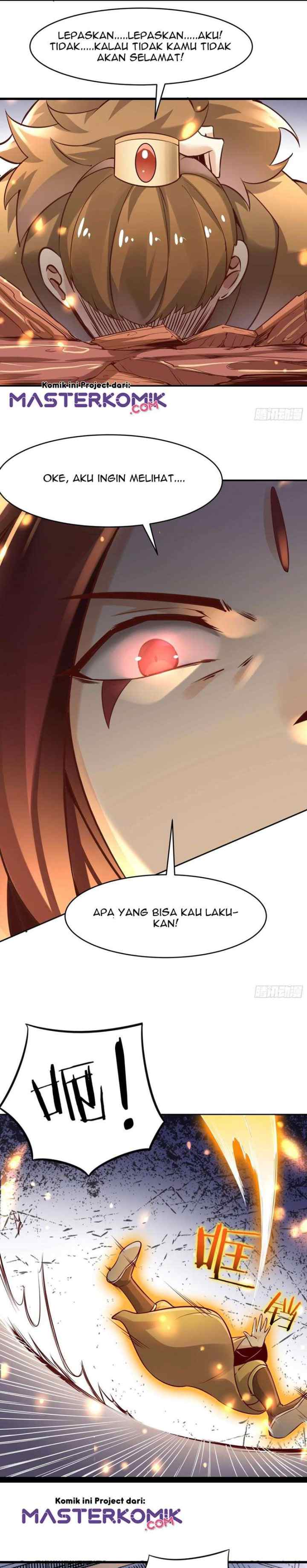 Apprentices Are All Female Devil chapter 5 halaman 11