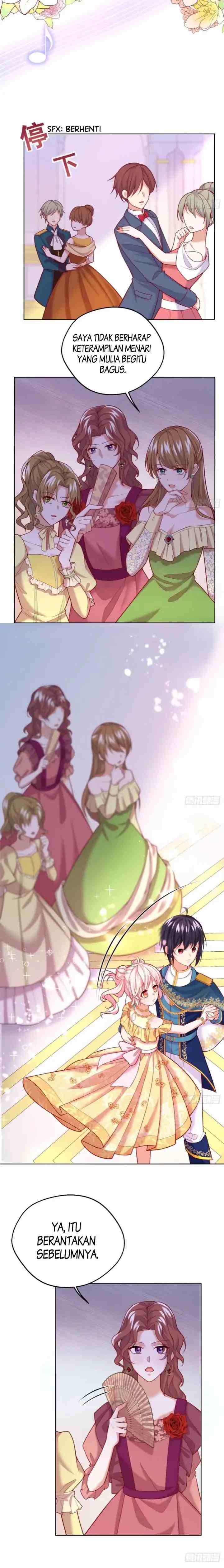 The Enchanting Villainess chapter 20 halaman 9