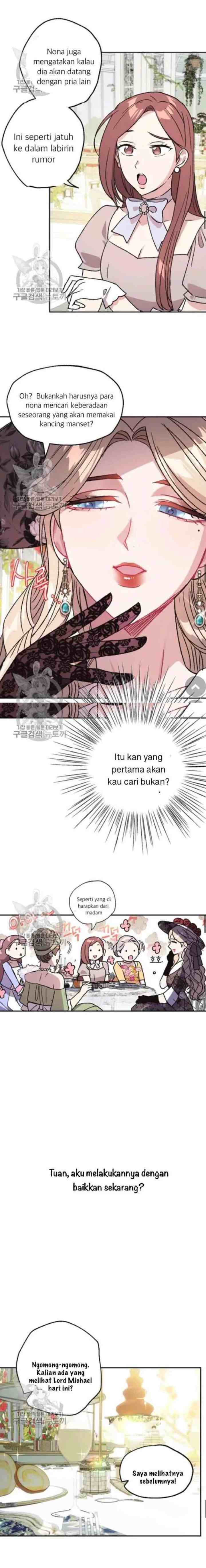 Father, I Don't Want to Get Married! chapter 24 halaman 12