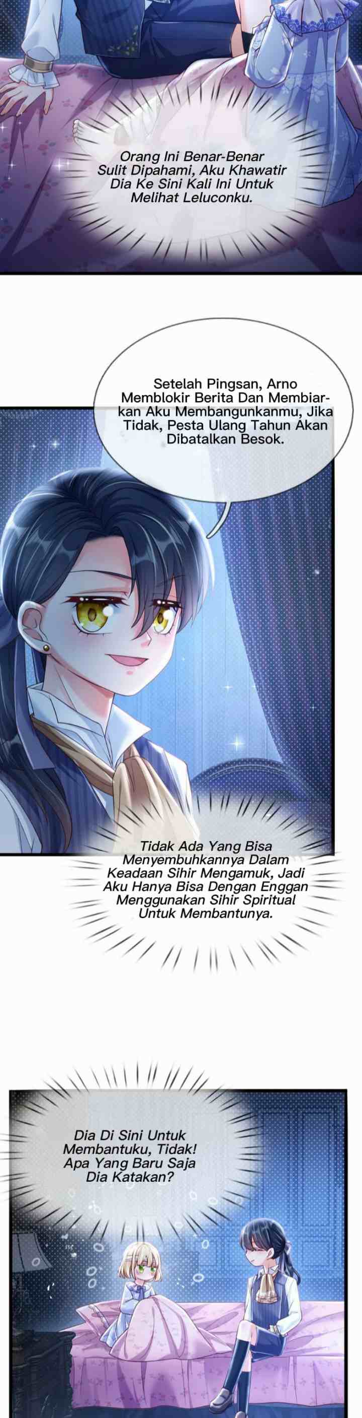 I, Queen Edith chapter 67 halaman 15