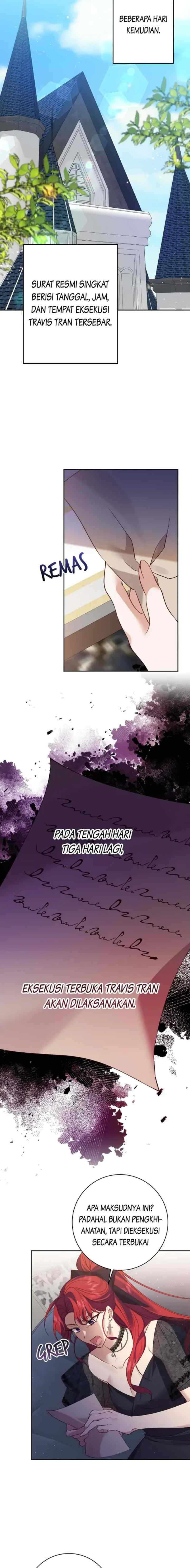 It's Useless to Hang On chapter 96 halaman 13
