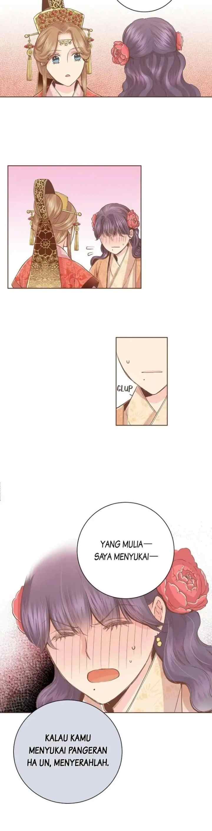 Snow Blossom chapter 106 halaman 9