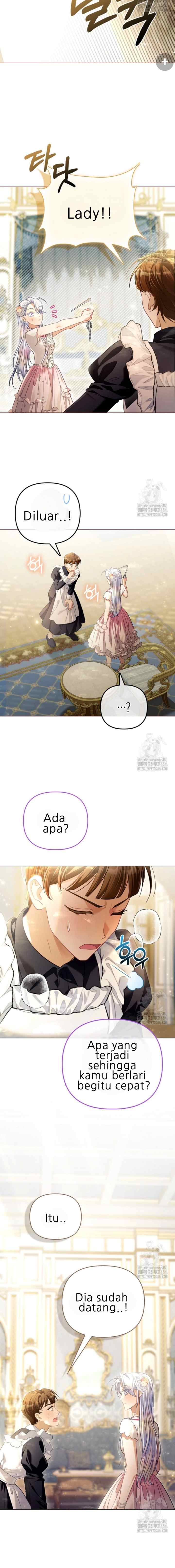The Villainous Duke's Daughter's Special Rice Cultivation Method chapter 58 halaman 6
