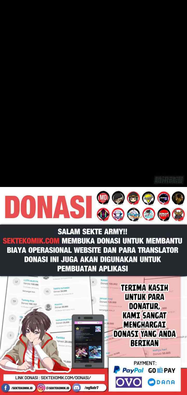 End of The World 2028 (Trace of Doomsday) chapter 42 halaman 20