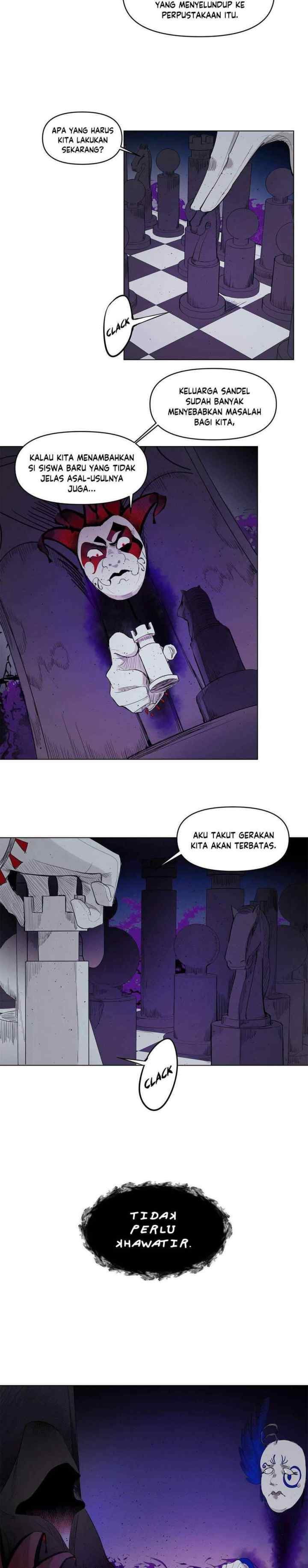 My Lord of the Sea, Please Do Your Work! chapter 3 halaman 11
