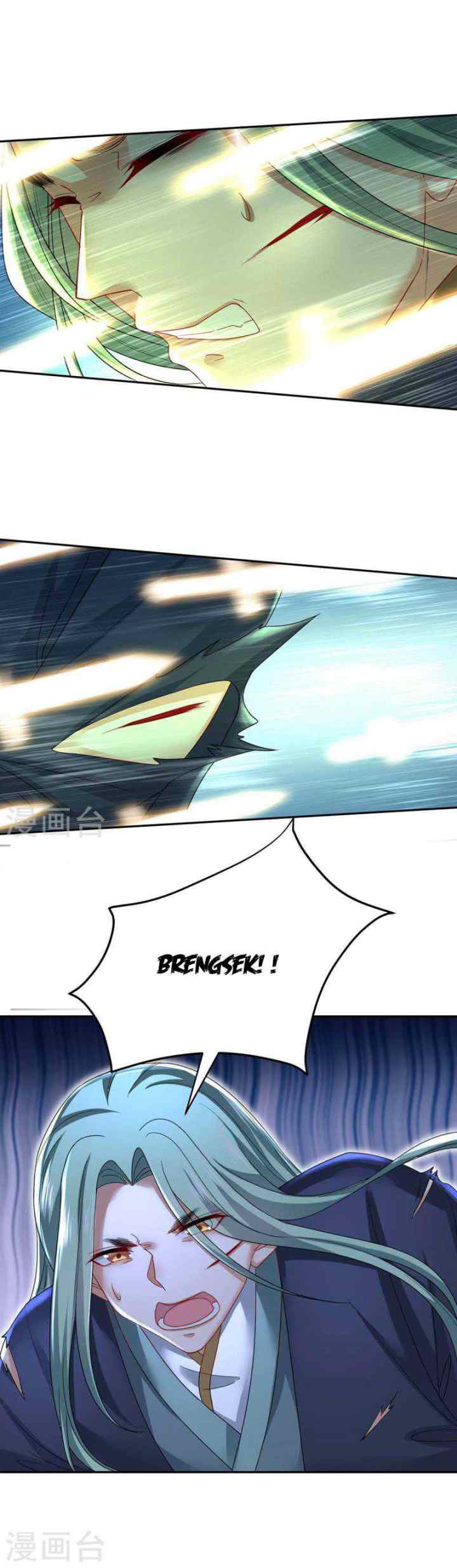 Miss Nine Doctor chapter 169 halaman 10