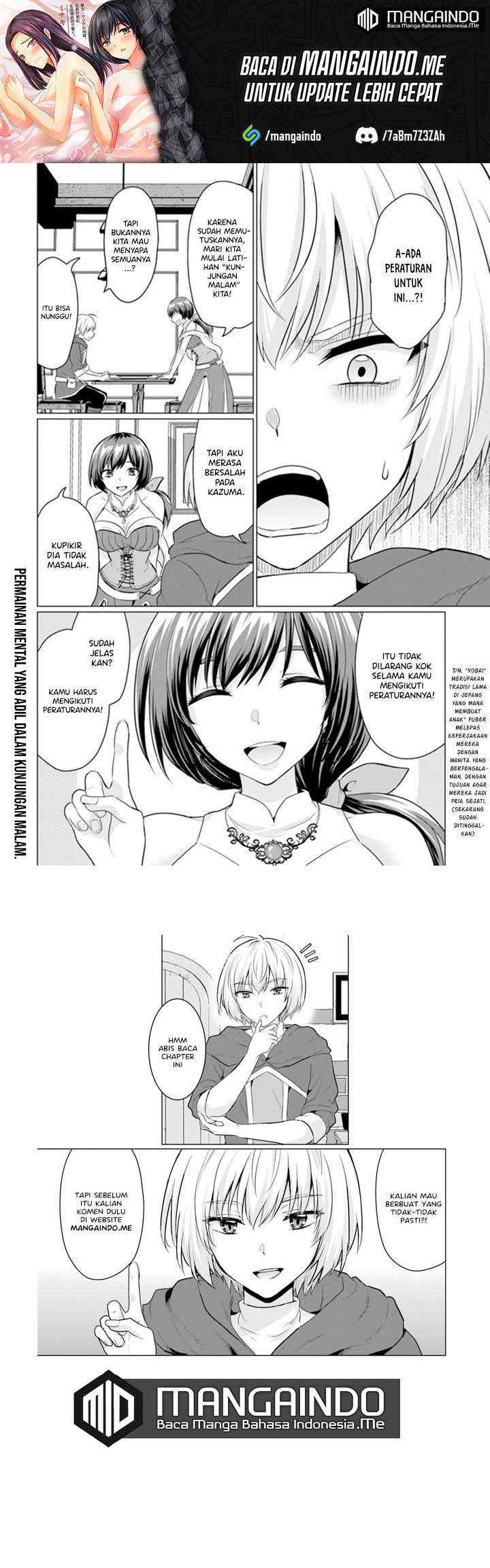 Yuusha Ni Zenbu Ubawareta Ore Wa Yuusha No Hahaoya To Party Wo Kumimashita! chapter 6 halaman 18
