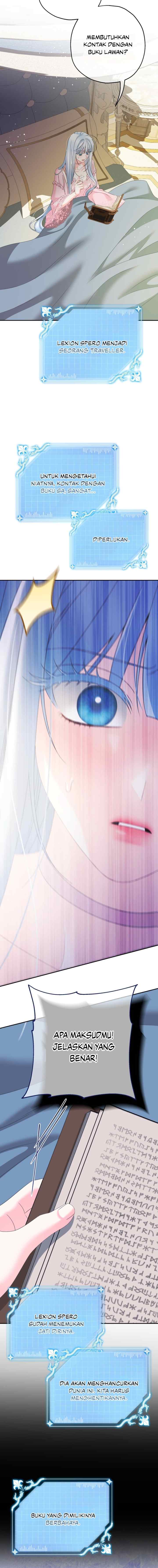 The Obsessive Male Lead Made Me The Female Lead chapter 43 halaman 8