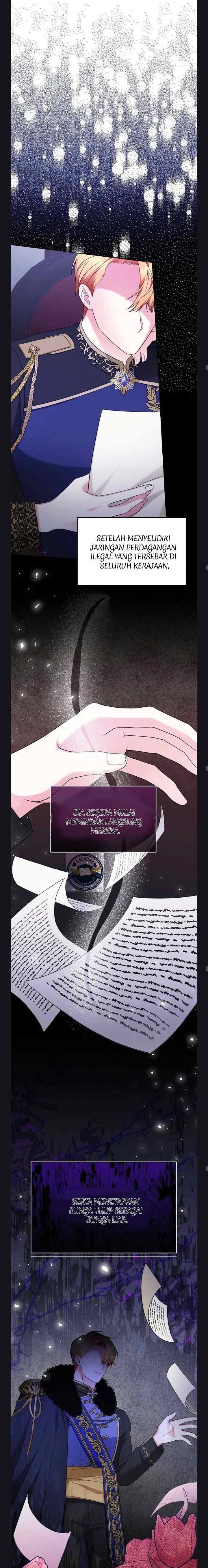 The Beast Within the Greenhouse chapter 8 halaman 7