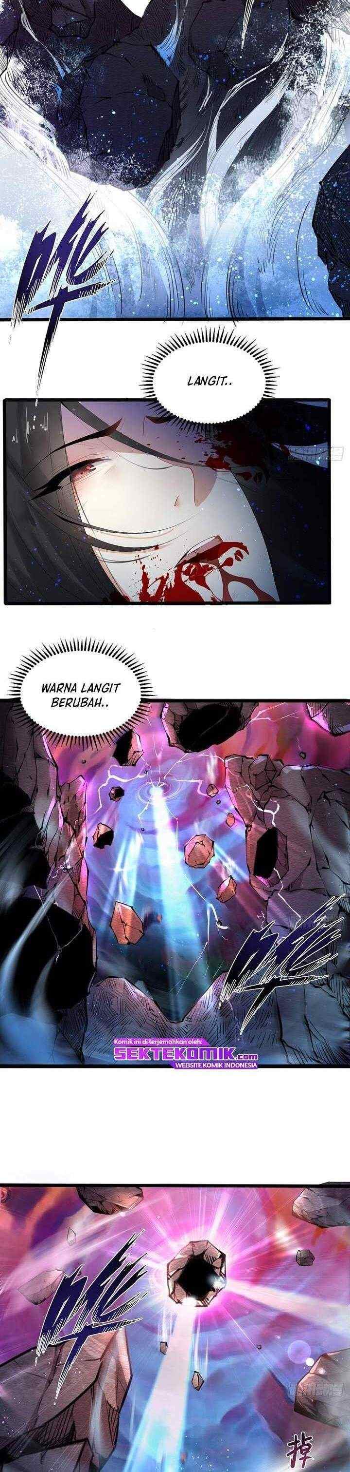 Chaotic Sword God (Remake) chapter 1 halaman 10