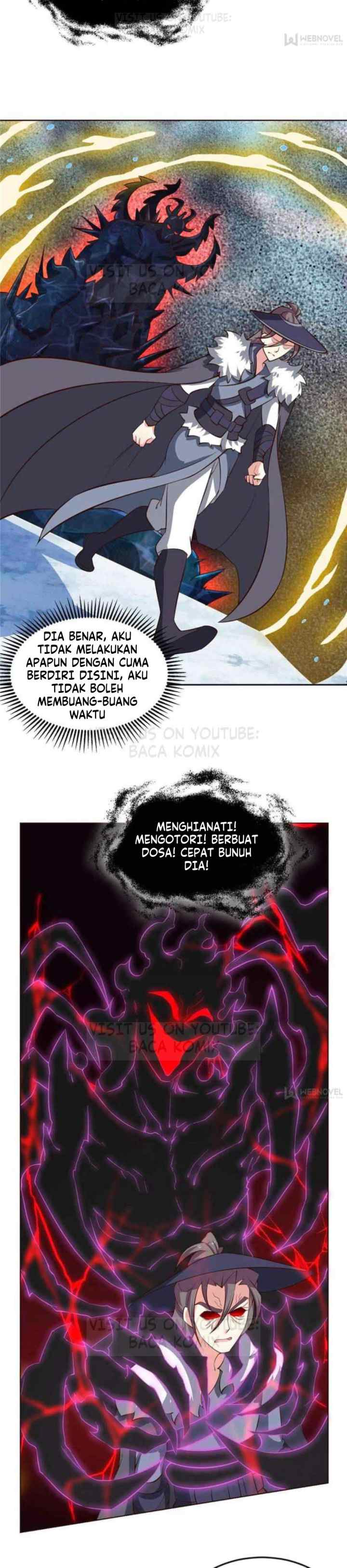 Rebirth of a Golden Boy in Another World chapter 58 halaman 8