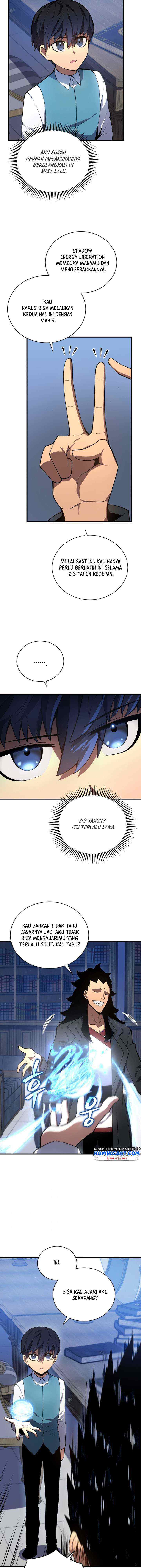 Swordmaster's Youngest Son chapter 6 halaman 12