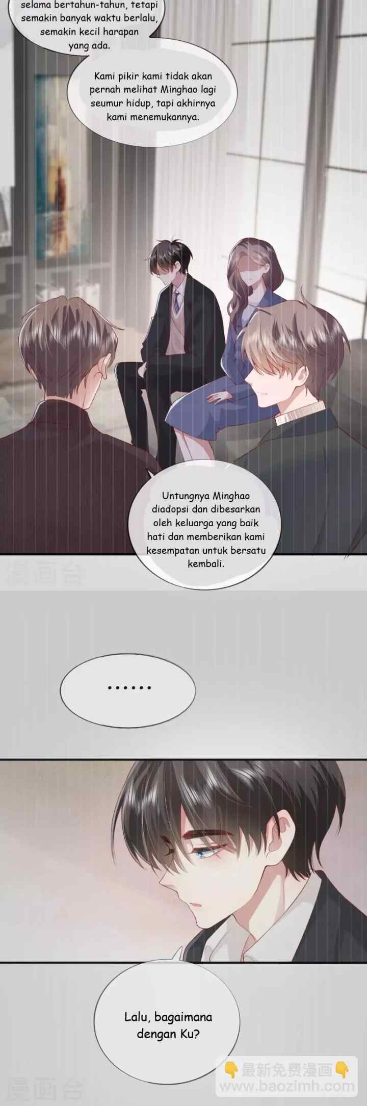 Distance of Two Star chapter 46 halaman 16