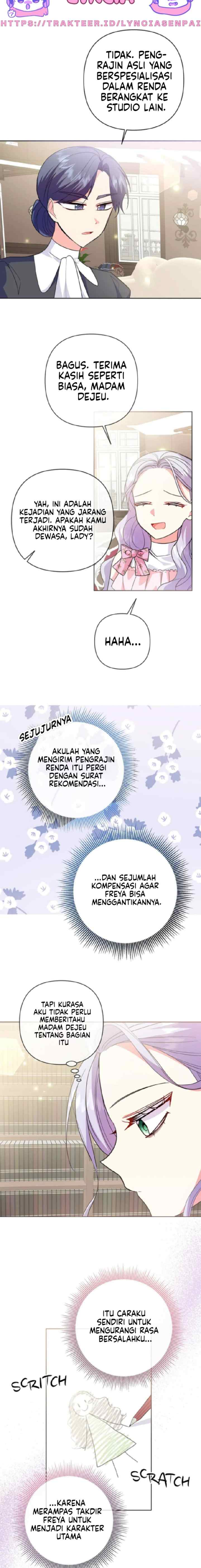 The Kids Have Changed chapter 28 halaman 10