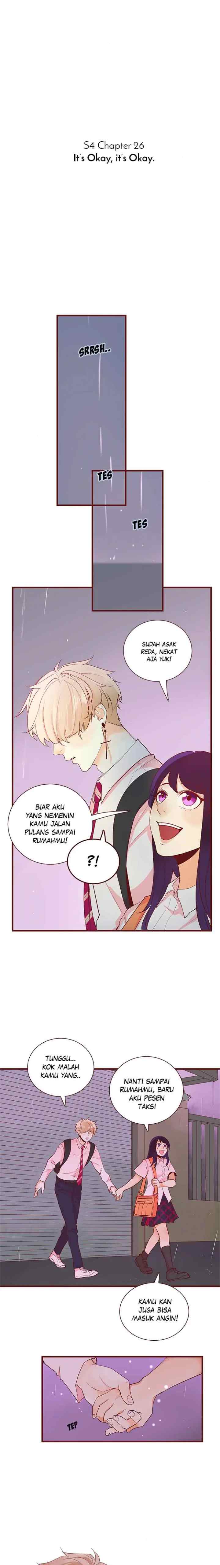 Flawless chapter 184 halaman 4