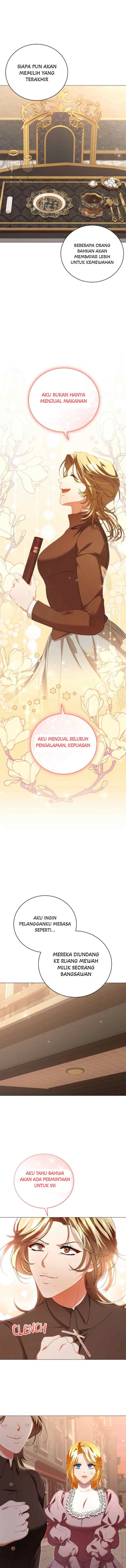 Love Doesn't Matter chapter 51 halaman 10