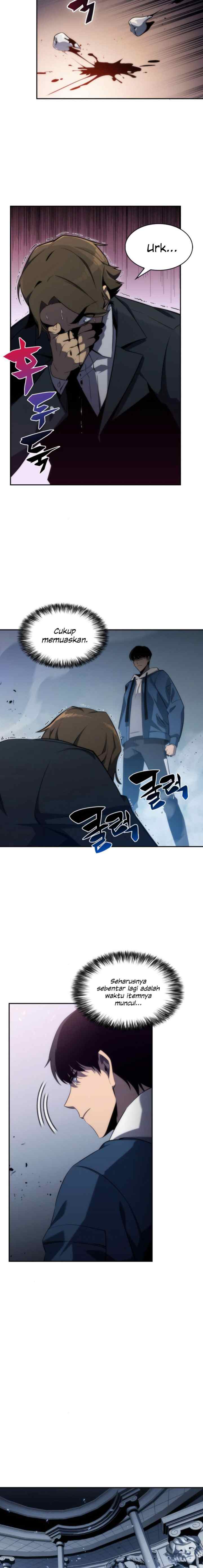 Solo Max-Level Newbie chapter 2 halaman 12