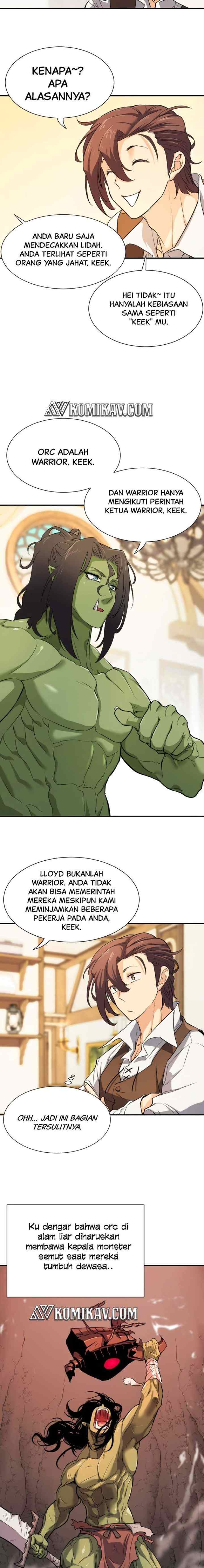 O melhor engenheiro do mundo chapter 13 halaman 11