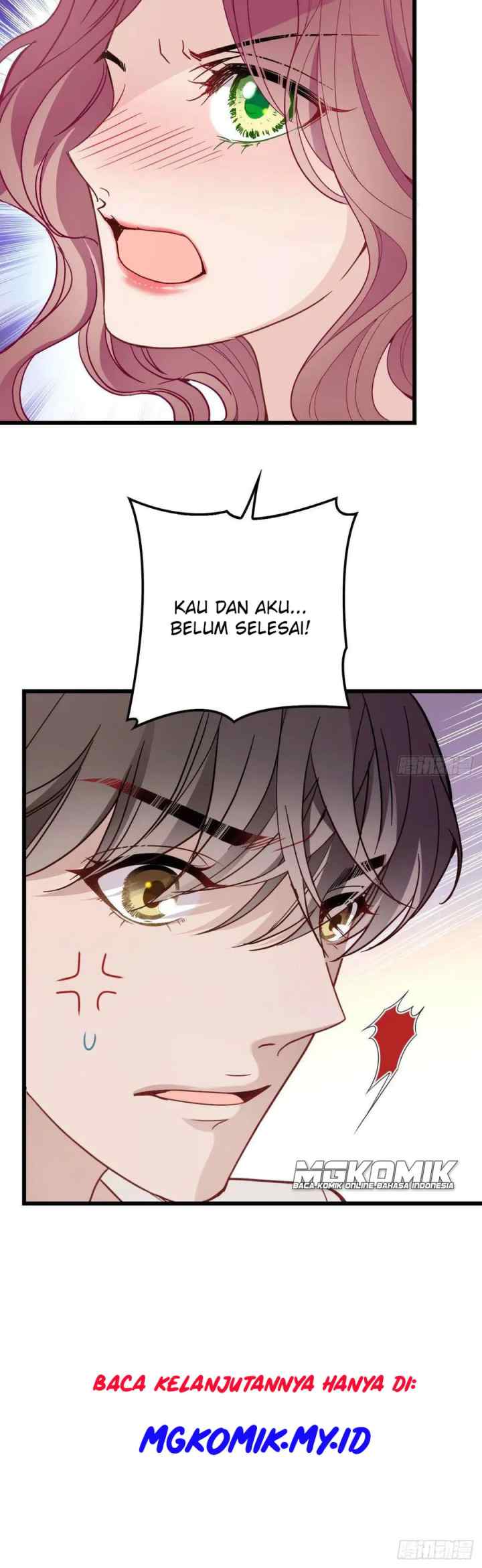The Duke's Hidden Baby: BOGO! chapter 43 halaman 14