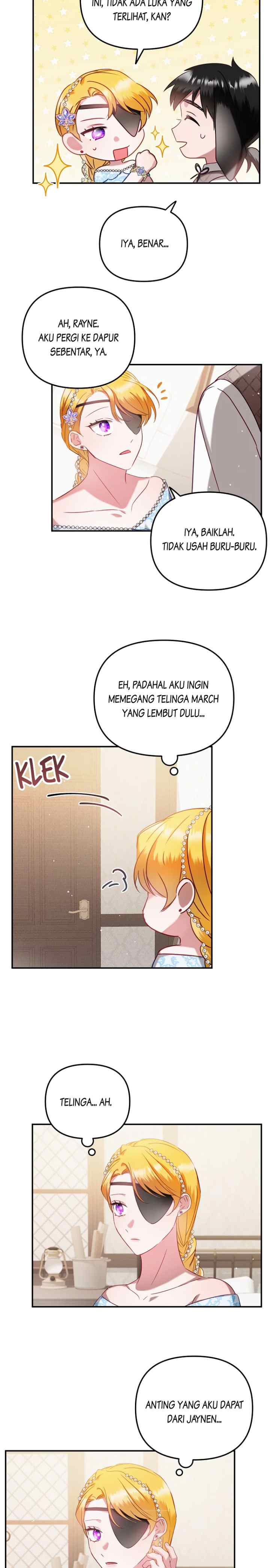 Preventing the Making of Tyrant chapter 49 halaman 16