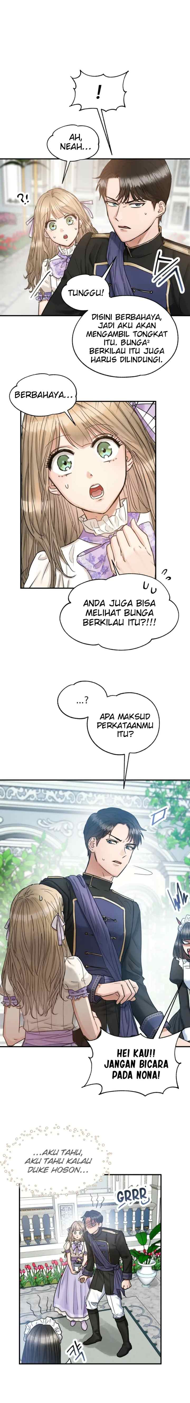 Dos Herederos chapter 15 halaman 10