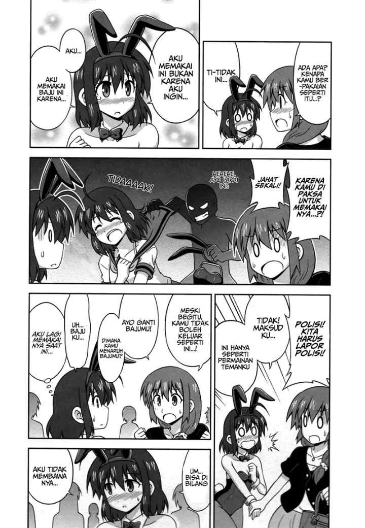 Osananajimi wa Onnanoko bi Naare chapter 15 halaman 5